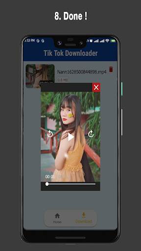 Tik Tok Downloader screenshot 8