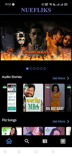 NUEFLIKS screenshot 3