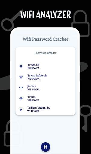WIFI WPS Password Tester Hack screenshot 3