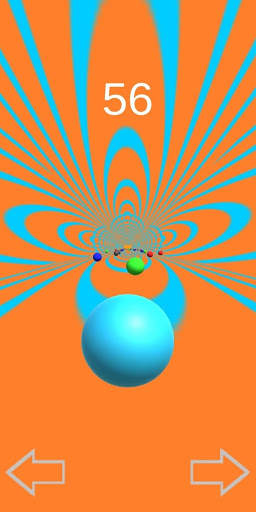 Colorful Racing Ball screenshot 4