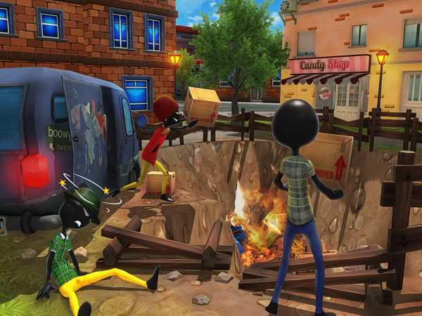 Shadow Crime City screenshot 13