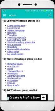 Latest 10K   Group Joining Link screenshot 3