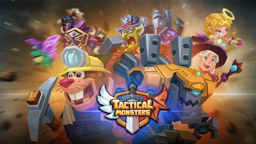 Tactical Monsters Rumble Arena screenshot 15