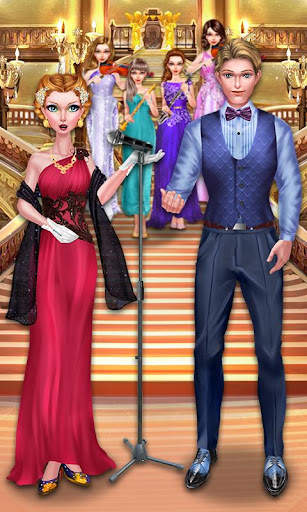 Fashion Doll - Opera Star Girl screenshot 5