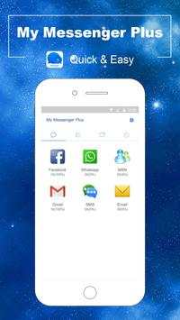 My Messenger Plus screenshot 1