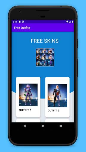 Free Outfit : Free OUTFITS Daily and Free Rewards screenshot 2