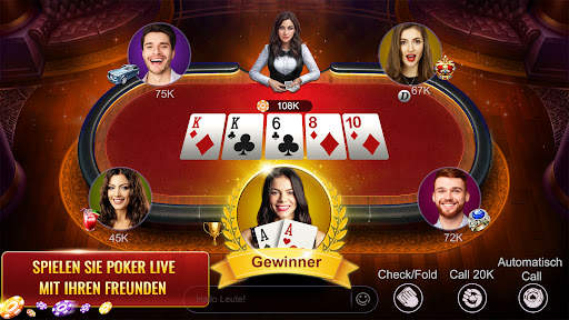 RallyAces Poker screenshot 1