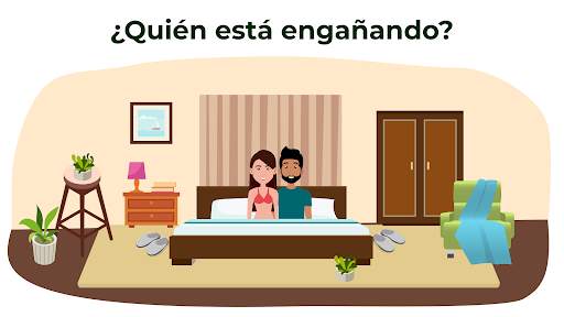 Juegos de Pensar - Acertijos screenshot 2
