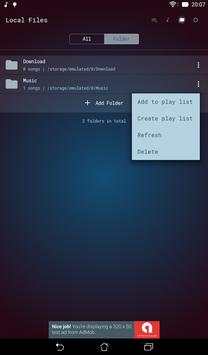 DnSoft Music Player screenshot 4