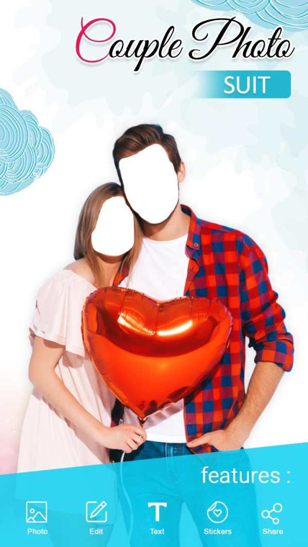 Couple Photo Suit - Couple Traditional Photo Suit screenshot 1