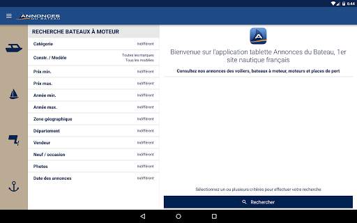 Annonces du Bateau occasion screenshot 12