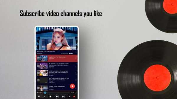 Music For YouTube Player screenshot 3