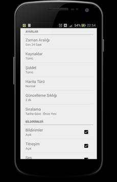 Son Depremler screenshot 6