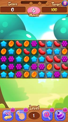 Candy Blast Game: Match 3 Free Sugar Splash Game screenshot 5