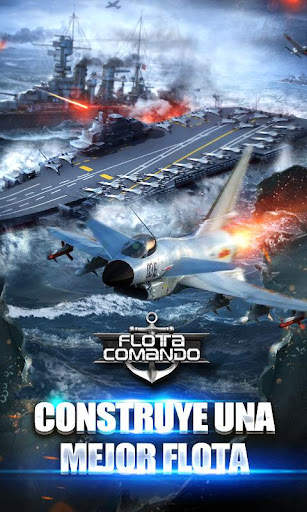 Flota Comando-Batalla Naval screenshot 3