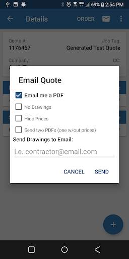 CDI Mobile screenshot 5