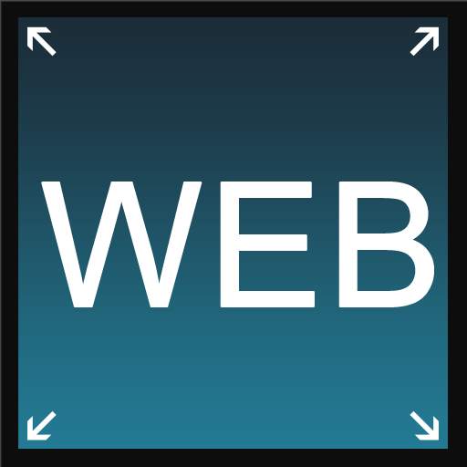 Full Screen Web Browser 1.0.0