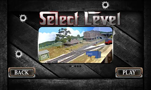 Tracer Death Shooter screenshot 3