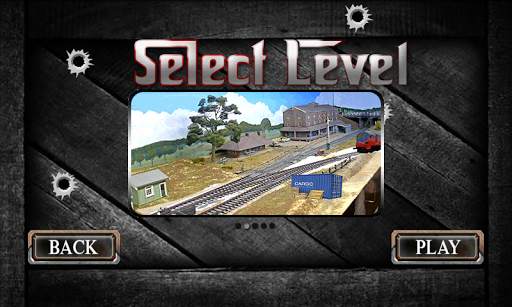 Tracer Death Shooter screenshot 3
