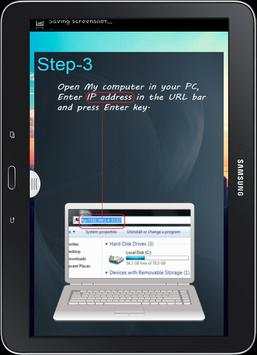WiFi File Transfer screenshot 10