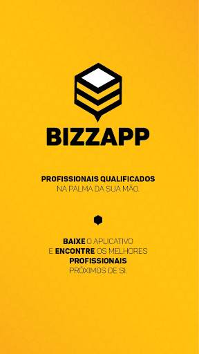 Bizzapp screenshot 1
