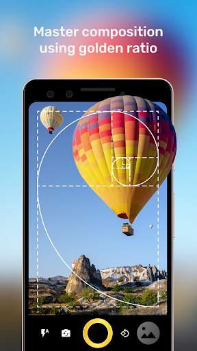 Golden Ratio Camera screenshot 3