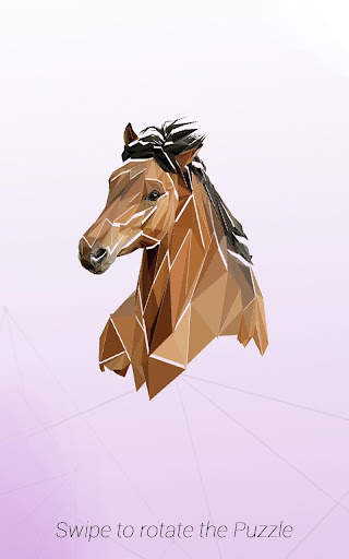 Poly360 - Poly Spin 3D Puzzles 5 تصوير الشاشة