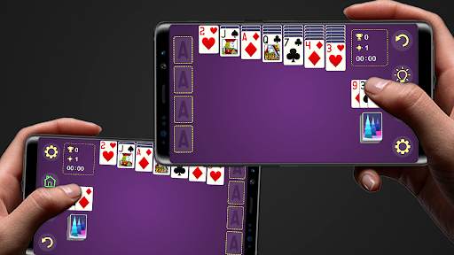Solitaire Klondike screenshot 8