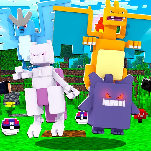PokeCraft mod icon
