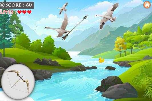 Duck Hunting : Bird Hunting Shooting screenshot 3