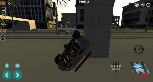 Car Driving Racing Simulator screenshot 4