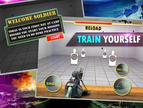 Teroris Sniper Shooter Gratis screenshot 9