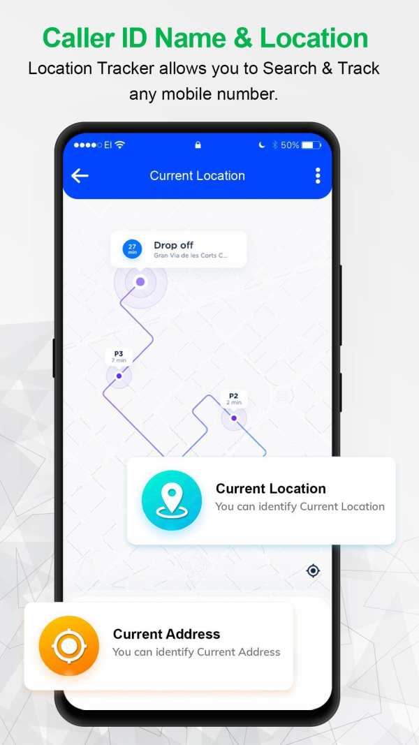 True ID Caller Name and Address Location Tracker screenshot 7