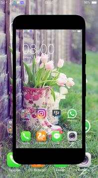 Teen Girl Wallpaper screenshot 4
