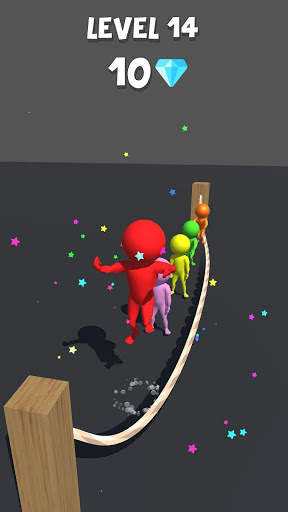 Jump Rope 3D! screenshot 2
