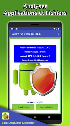 Total Antivirus Defender screenshot 2