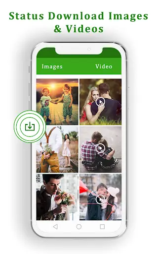 Download & Share WA Video Status screenshot 1