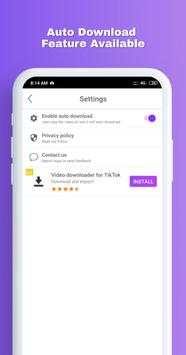 Likee Video Downloader - Without Watermark screenshot 5