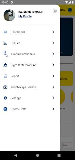 Dr. Fixit Contractor App screenshot 3