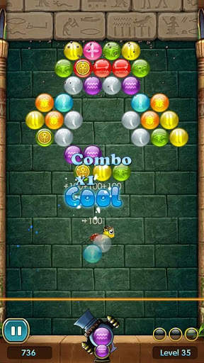 💝  Candy Bubble Shooter  💝 screenshot 4