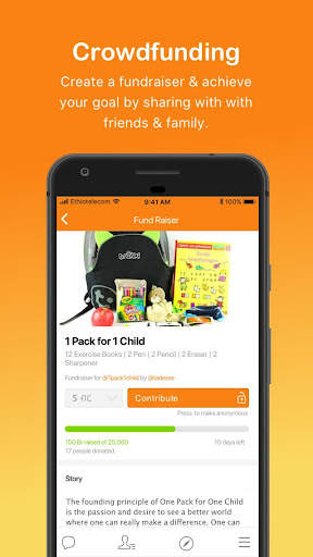 Meda App : Pay & Play screenshot 7