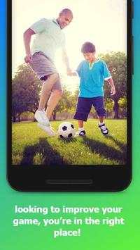 cara bermain sepak bola screenshot 2