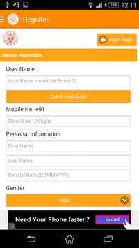 KSRTC Bus Ticket Booking screenshot 2