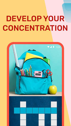 Picture crossword — find pictures to solve puzzles screenshot 3