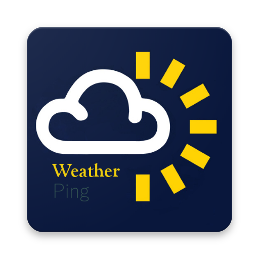 WeatherPing(Basic)-India only icon