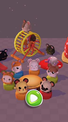 A Fun Hamster Game For Kids screenshot 1