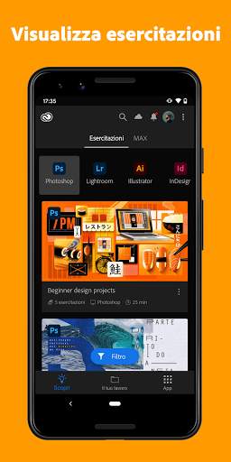 Adobe Creative Cloud screenshot 3