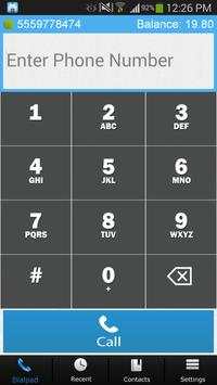 C-Bird Phone screenshot 2