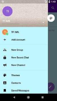 Hi Talk Messenger screenshot 5