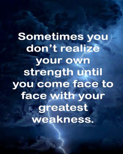 Courage & Strength Quotes 7 تصوير الشاشة